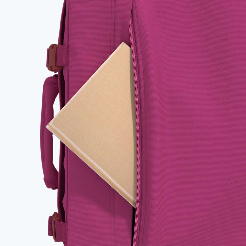 Раница за пътуване CabinZero Classic 44 l lovestruck pink 9