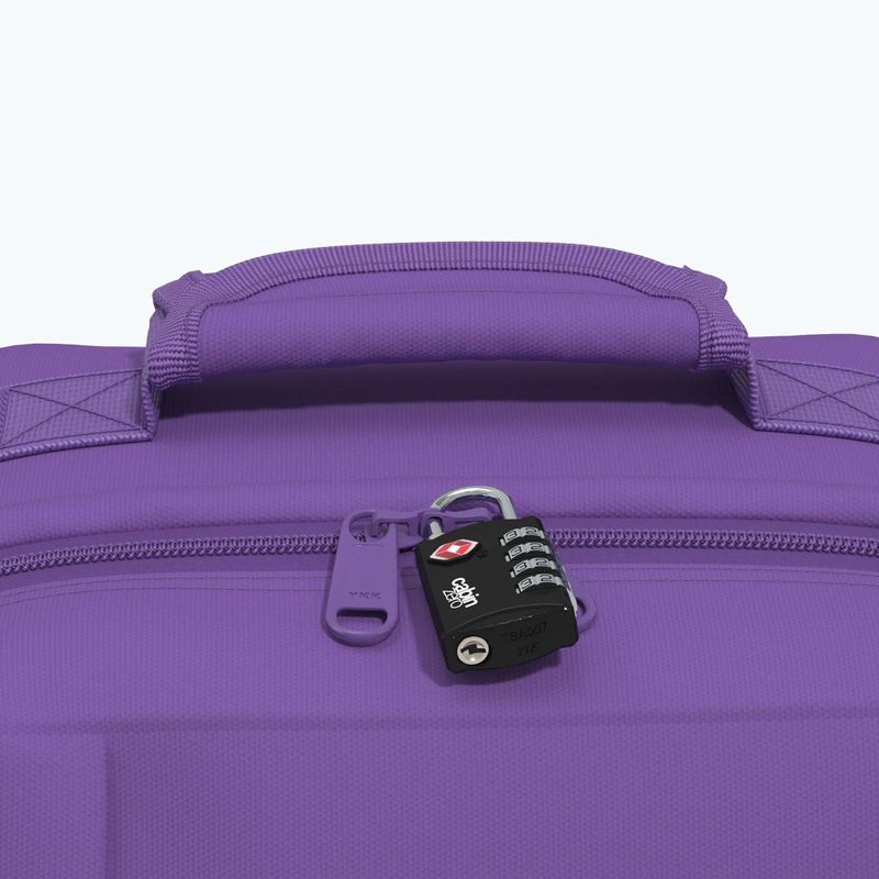 Раница за пътуване CabinZero Classic 44 l lavender dream 9