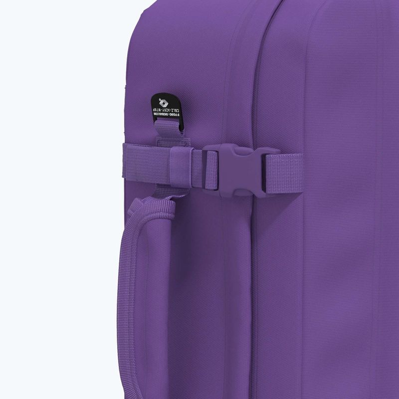Раница за пътуване CabinZero Classic 44 l lavender dream 10