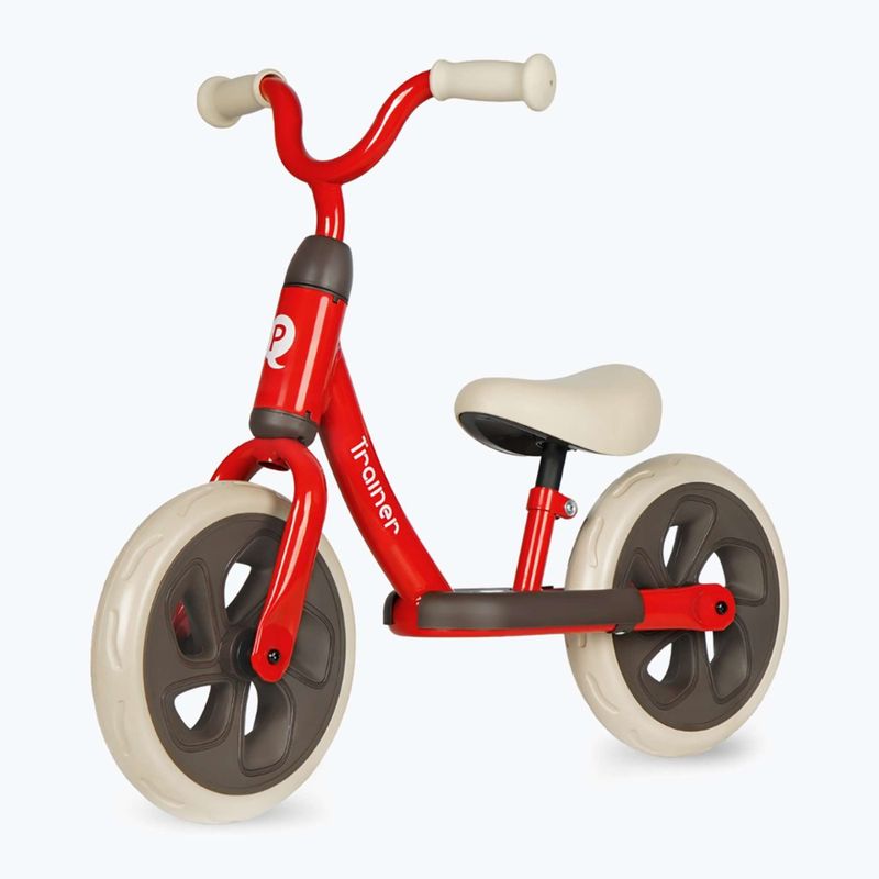 Велосипед без педали Qplay Trainer red 2