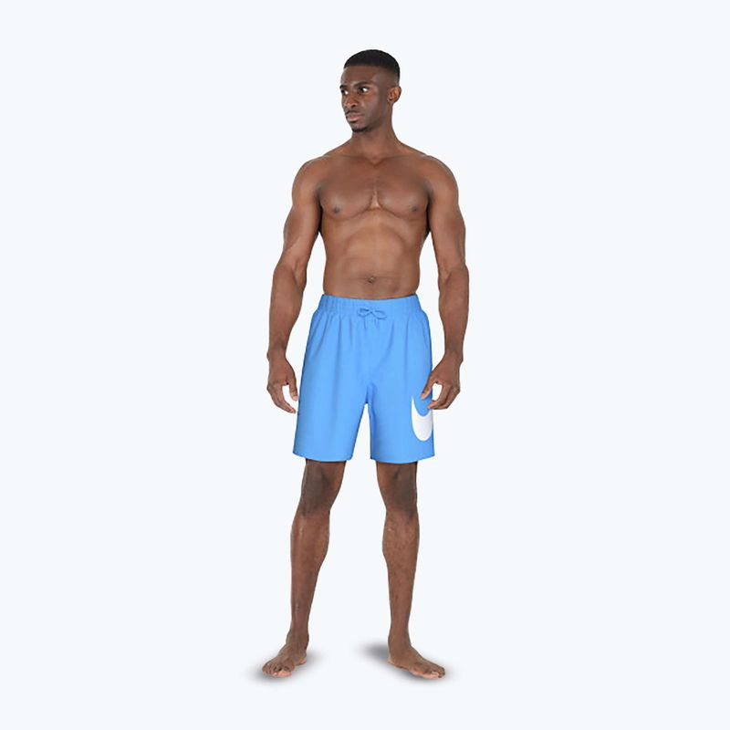 Мъжки бански шорти Nike Specs 7" Волейболен университетски син 2