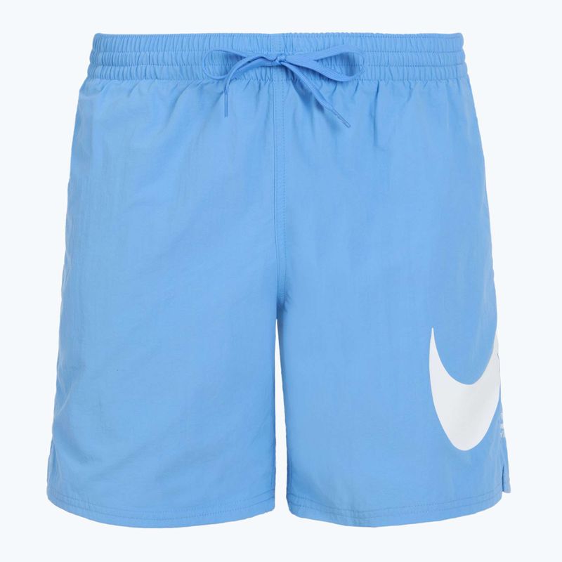Мъжки бански шорти Nike Specs 7" Волейболен университетски син 5