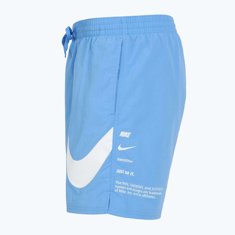 Мъжки бански шорти Nike Specs 7" Волейболен университетски син 7