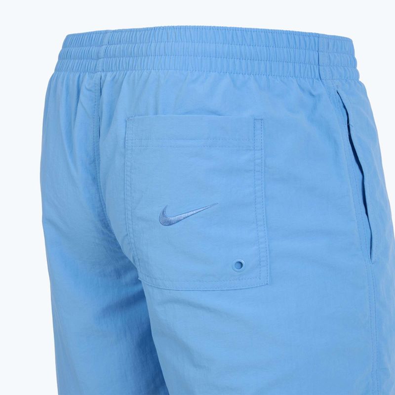 Мъжки бански шорти Nike Specs 7" Волейболен университетски син 8