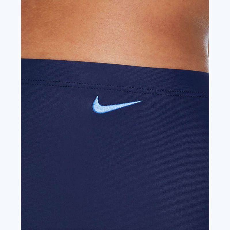 Мъжки боксерки за плуване Nike Ocean Merge Square Leg midnight navy 10