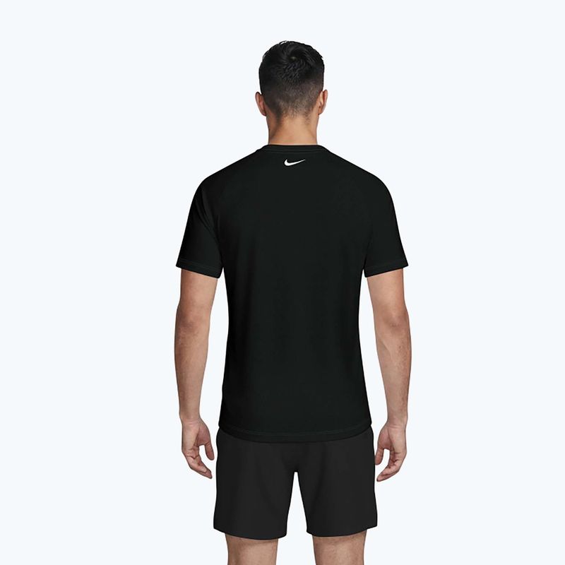 Мъжка тениска Nike Hydroguard Ocean Merge black 3