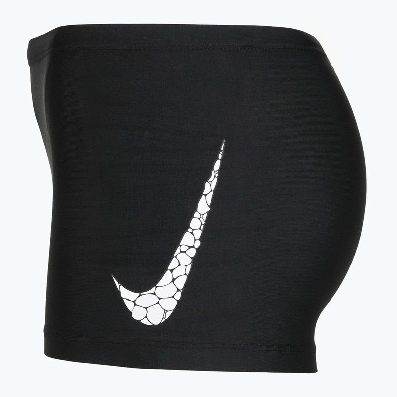 Шорти за плуване Nike Logo Graphic Square Leg black 3
