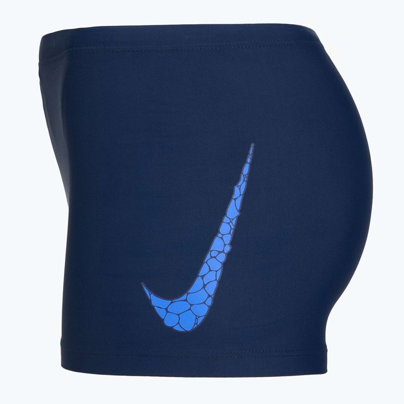 Шорти за плуване Nike Logo Graphic Square Leg midnight navy 3