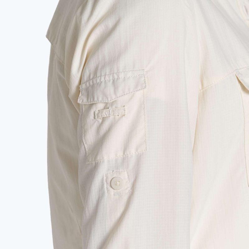 Дамска риза за трекинг Craghoppers NosiLife Adventure Long Sleeved Shirt III sea salt 6