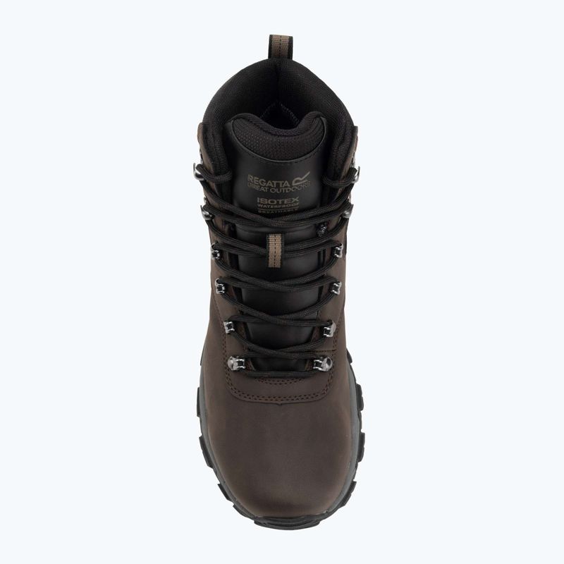 Мъжки обувки за трекинг REGATTA Holcombe peat 5