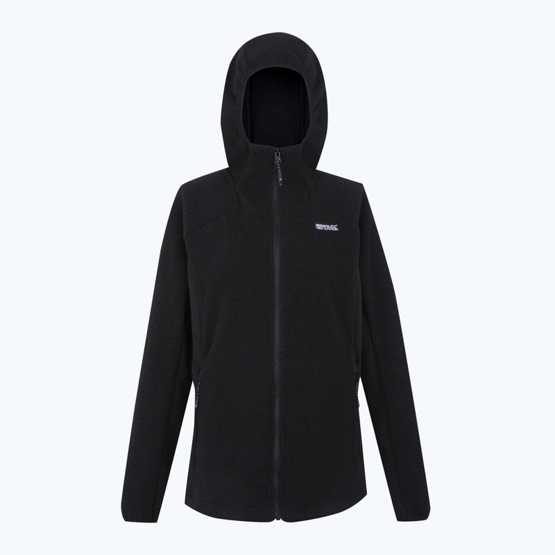 Дамски поларен суитшърт REGATTA Elinn black 5