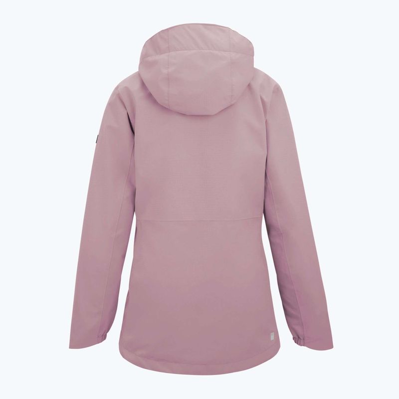 Дамско яке за дъжд REGATTA Hamara IV powder lilac 10