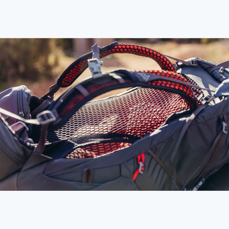 Дамска туристическа раница Gregory Facet 45 l S sunset grey 7