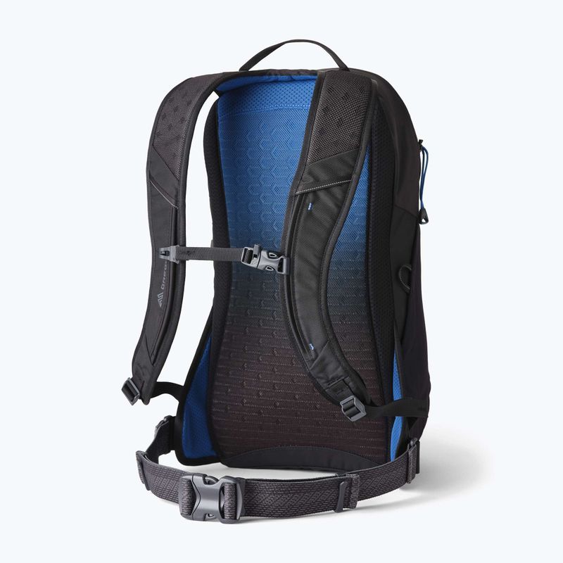 Туристическа раница Gregory Kiro 20 l RC alpine black 2
