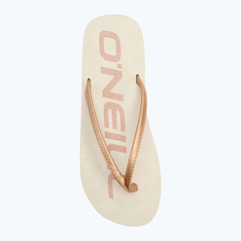 Дамски джапанки O'Neill Pinetree Low bright white 5