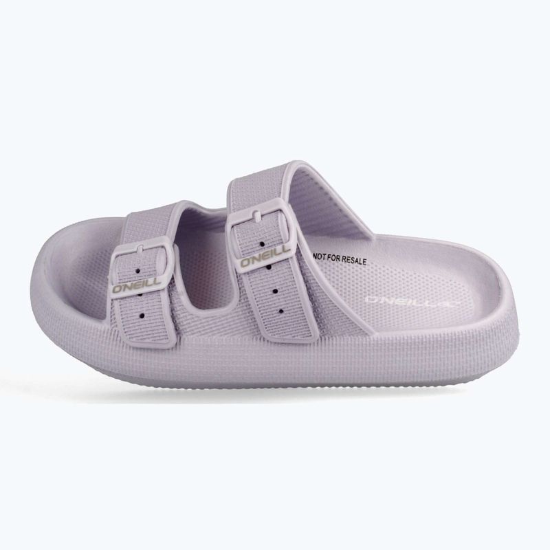 Дамски джапанки O'Neill Soquel Slider Low misty lilac 8