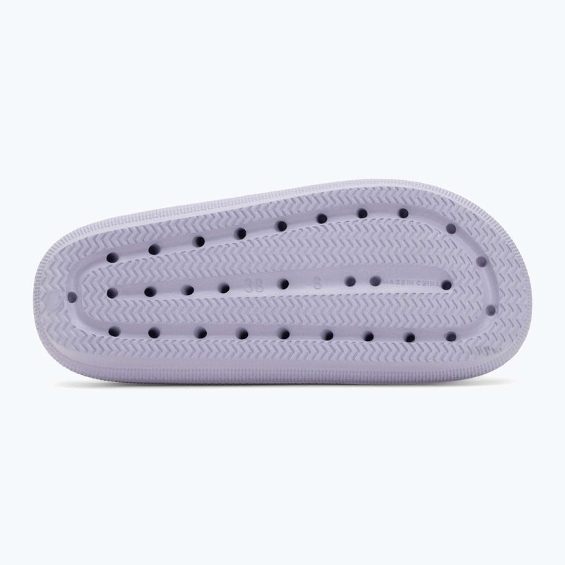 Дамски джапанки O'Neill Soquel Slider Low misty lilac 4