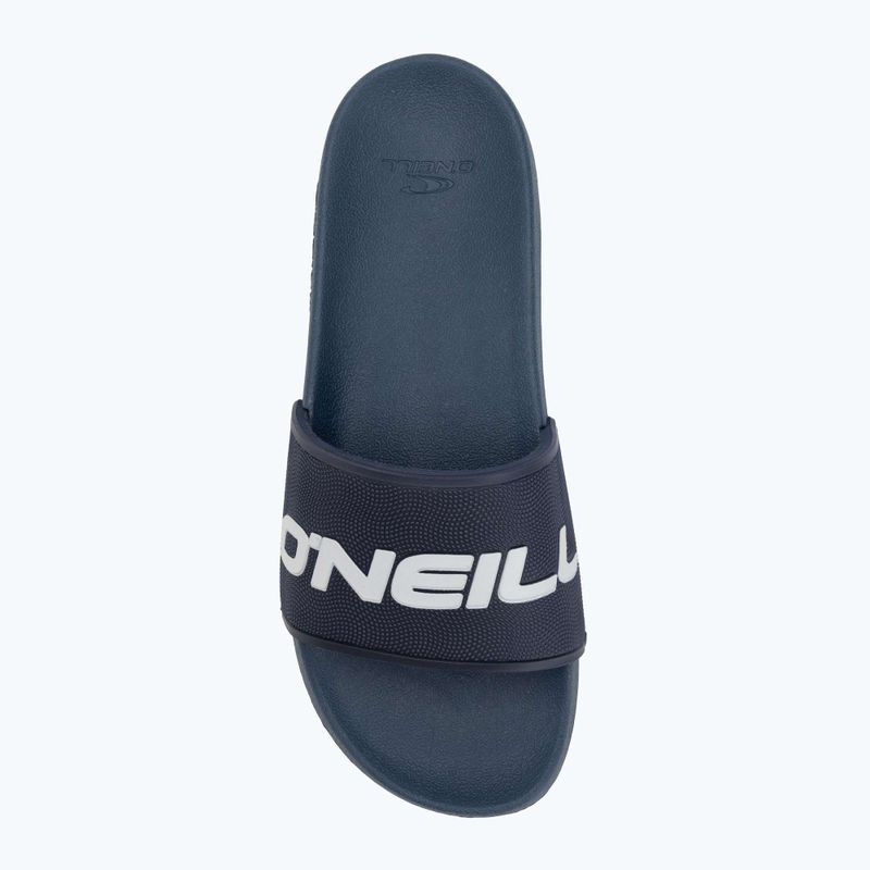 Мъжки слайдове с лого O'Neill Dress Blues 5