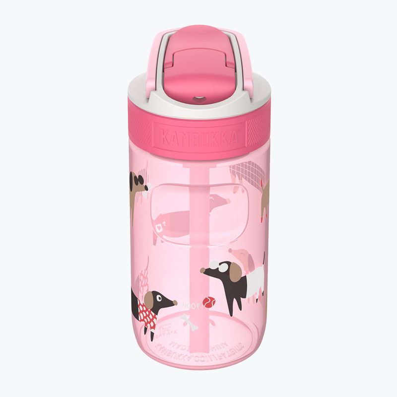 Kambukka Lagoon 400 ml бутилка за пътуване diva dogs 3