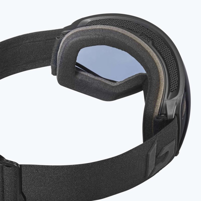 Предпазни ски очила Bollé Torus full black matte/grey 2