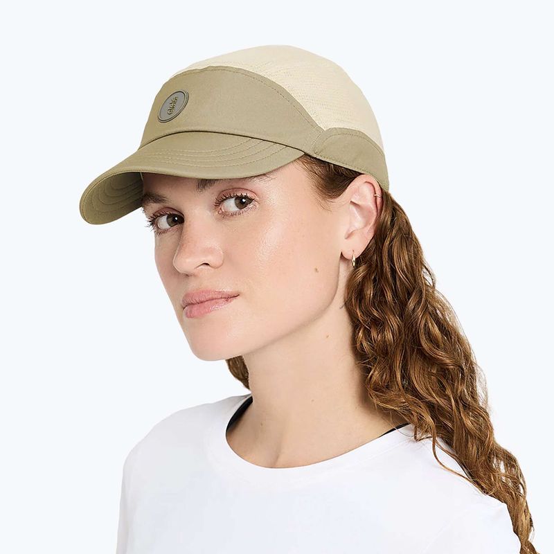 Шапка с козирка Ciele Athletics FSTCapSC Comp NinetySL canvas safari 5