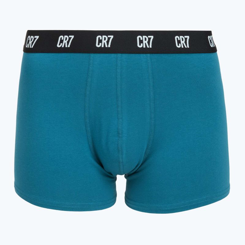 Мъжки боксерки CR7 Basic Trunk 3 pack multicolour 2
