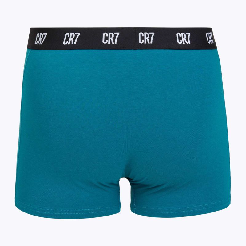 Мъжки боксерки CR7 Basic Trunk 3 pack multicolour 3