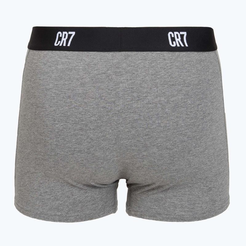 Мъжки боксерки CR7 Basic Trunk 3 pack multicolour 3