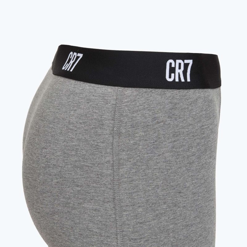 Мъжки боксерки CR7 Basic Trunk 3 pack multicolour 4