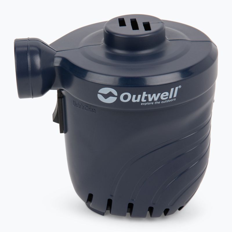 Електрическа помпа Outwell Sky2 12V/230V черна 651062 2