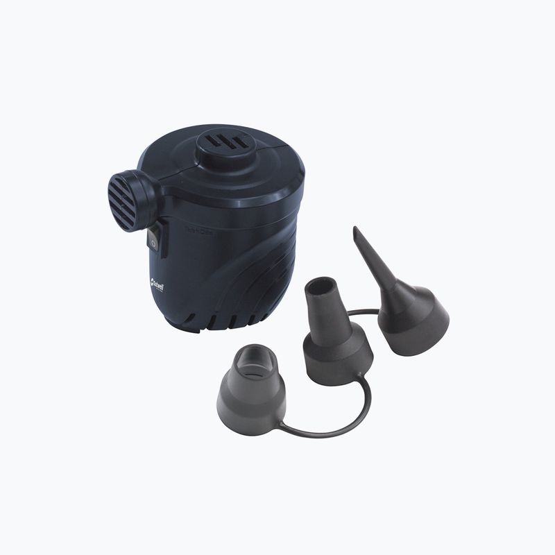 Електрическа помпа Outwell Sky2 12V/230V черна 651062 6