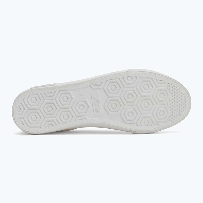 Мъжки кецове BIG STAR KK174001 white 4