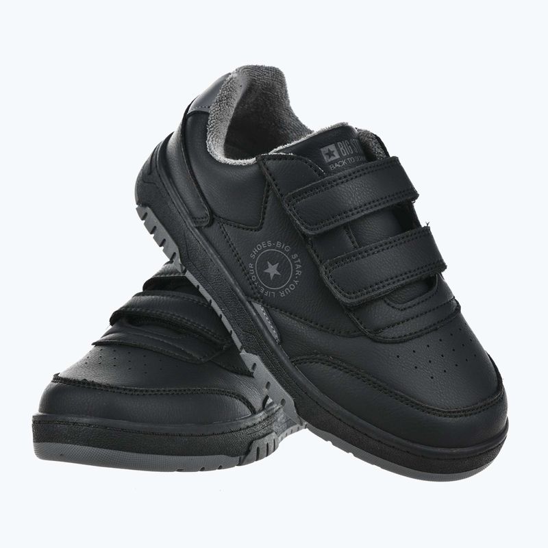Детски обувки BIG STAR OO374096 black 13