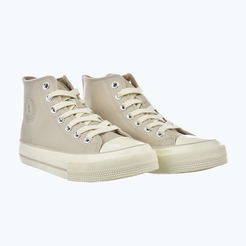 Дамски кецове BIG STAR OO274934 beige 9