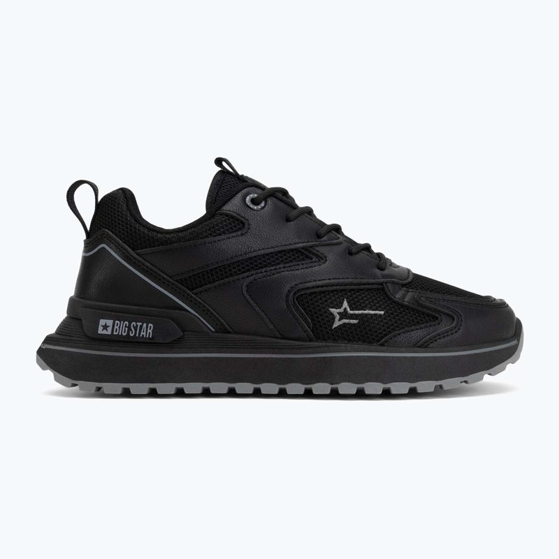 Мъжки обувки BIG STAR RR174549 black 2