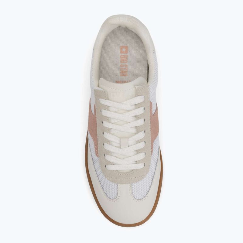 Big Star дамски обувки RR274828 white 5