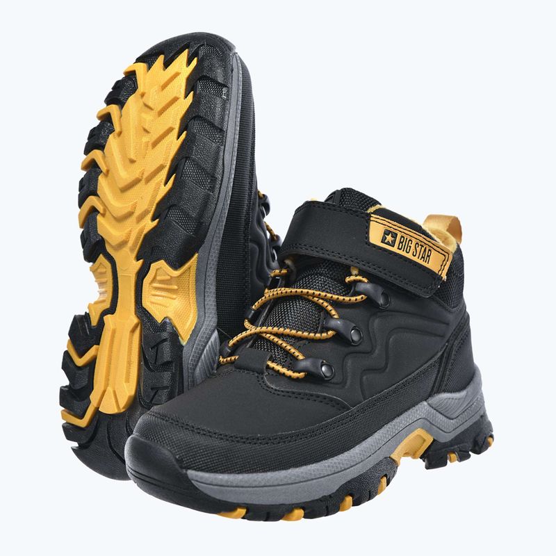 Детски обувки BIG STAR SS374013 black 8