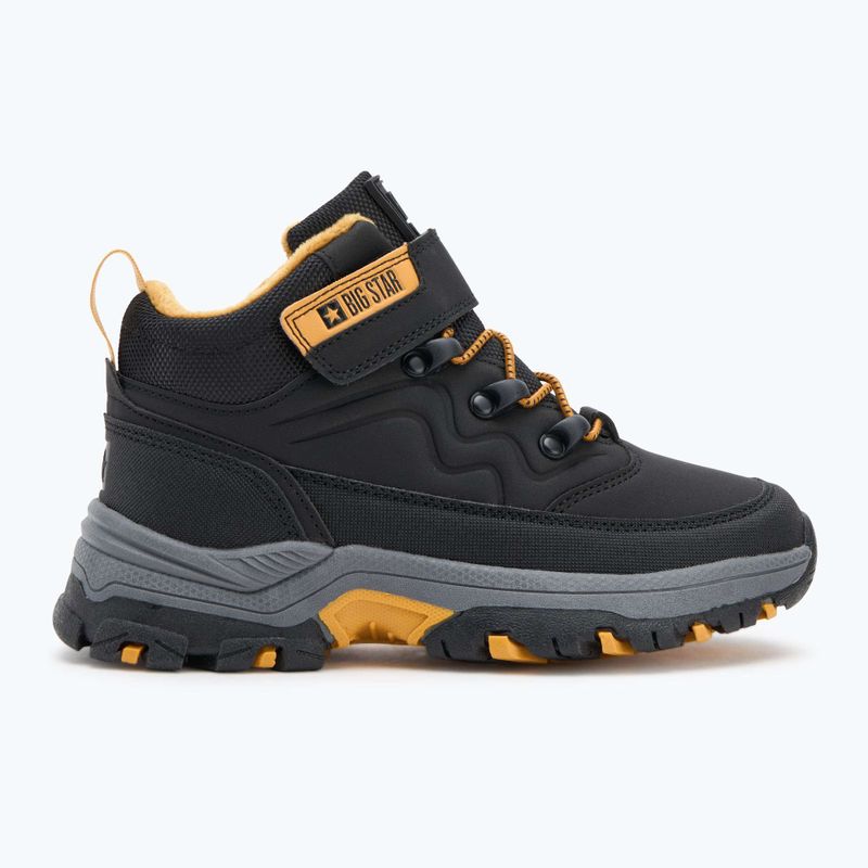 Детски обувки BIG STAR SS374013 black 2