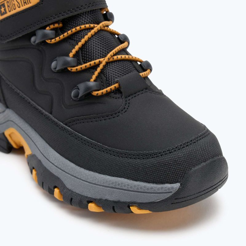 Детски обувки BIG STAR SS374013 black 7