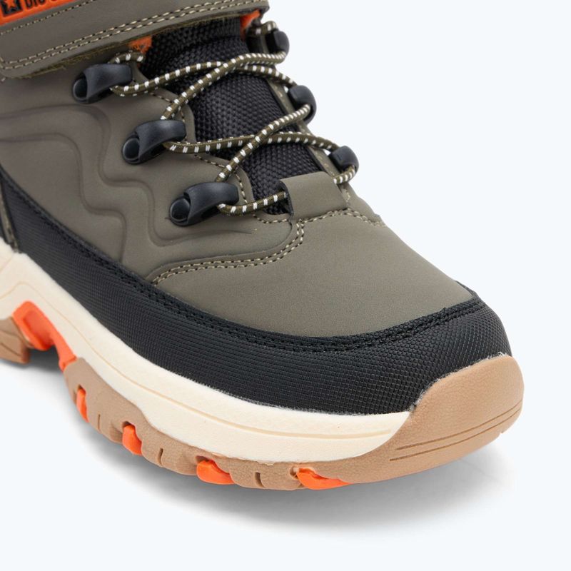 Детски обувки BIG STAR SS374010 khaki 7