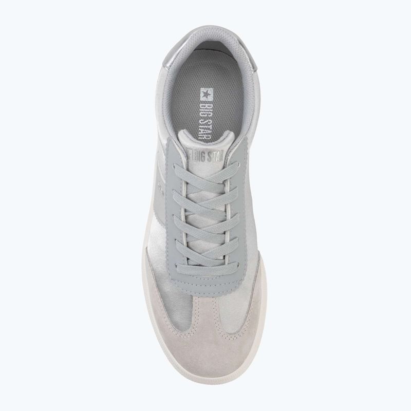 Дамски обувки BIG STAR TT274156 grey 5