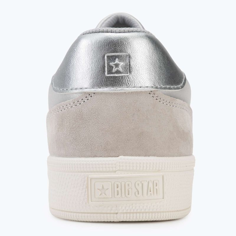 Дамски обувки BIG STAR TT274156 grey 6