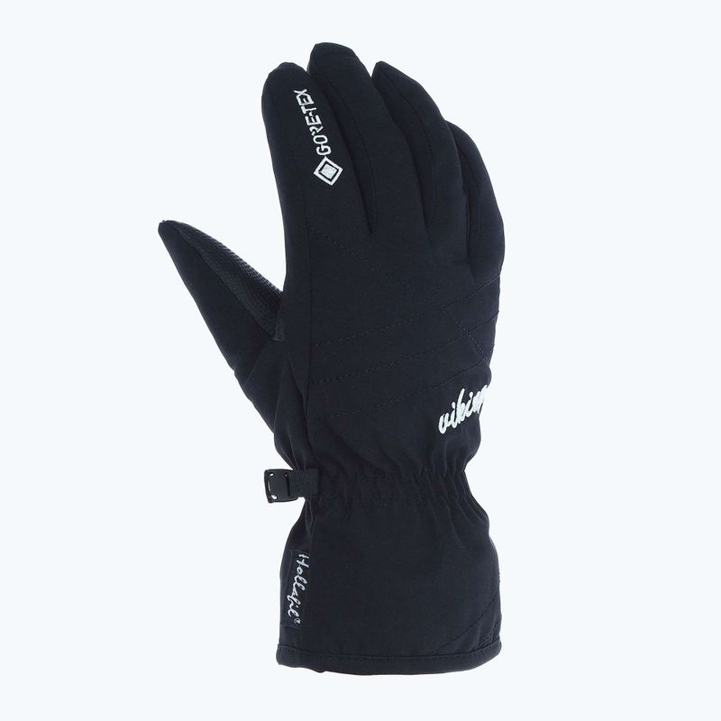 Дамски скиорски ръкавици Viking Sierra GTX Ski black 7