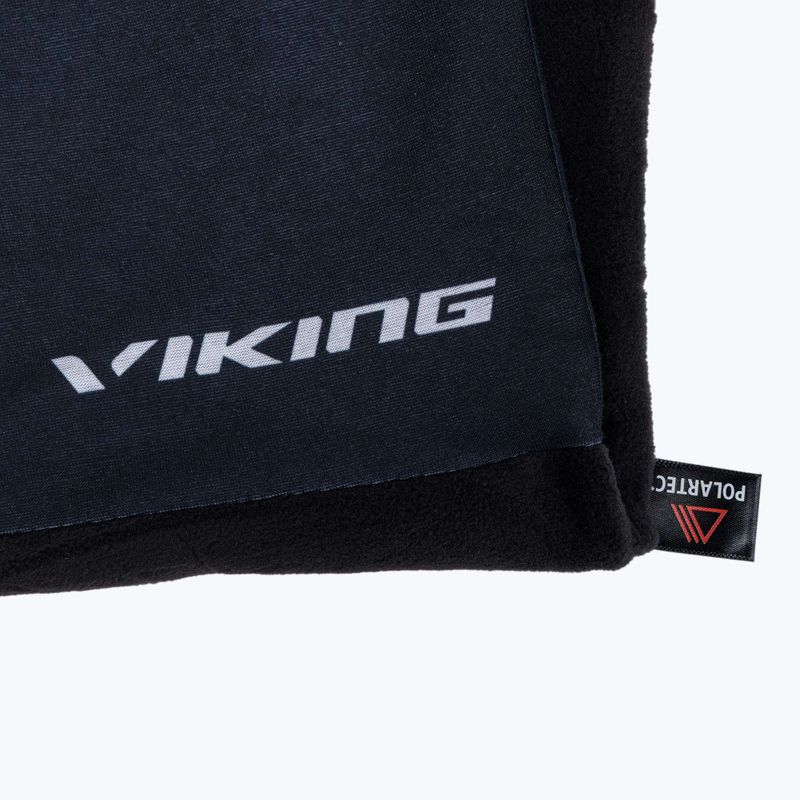 Бандана Viking Polartec Отвън czarna 420/22/5166 3