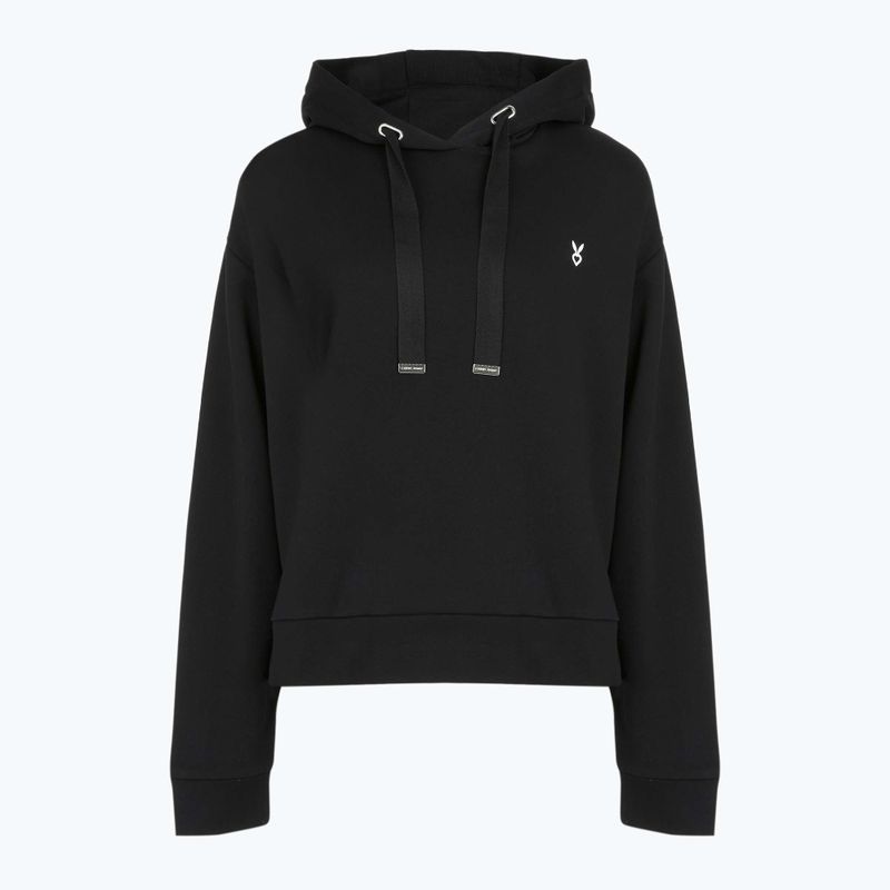 Дамски суитшърт за тренировка Cardio Bunny HCB-125 black 5