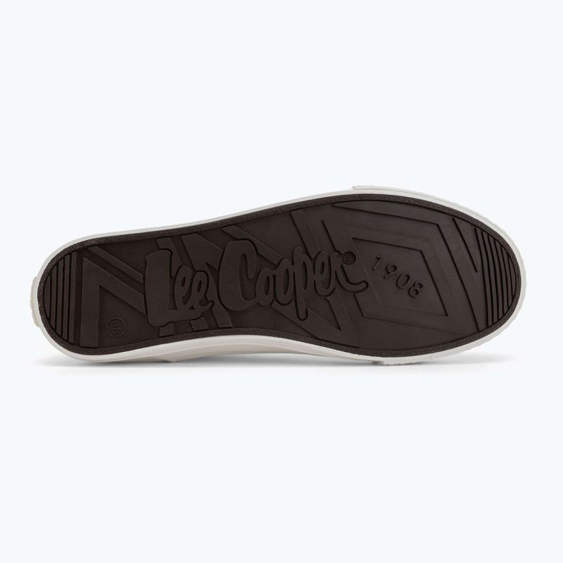 Дамски кецове Lee Cooper LCW-26-02-4046LA white 4