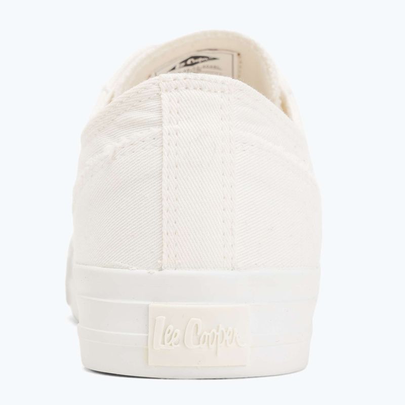 Дамски кецове Lee Cooper LCW-26-02-4046LA white 6