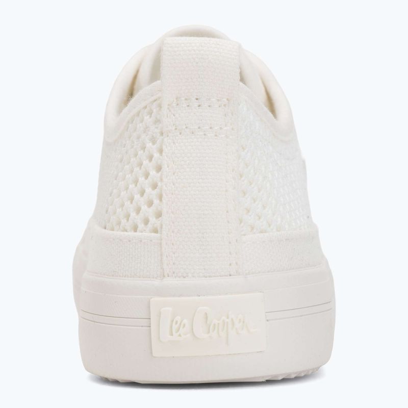 Дамски кецове Lee Cooper LCW-26-02-4066LA white 6