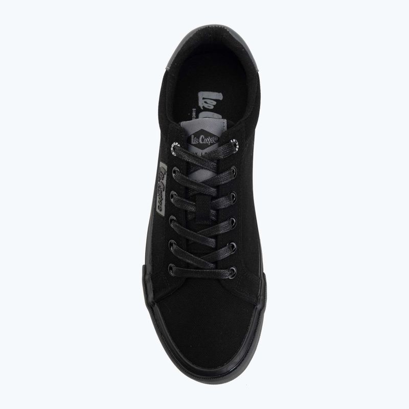 Мъжки кецове Lee Cooper LCW-26-02-4092MC black 5