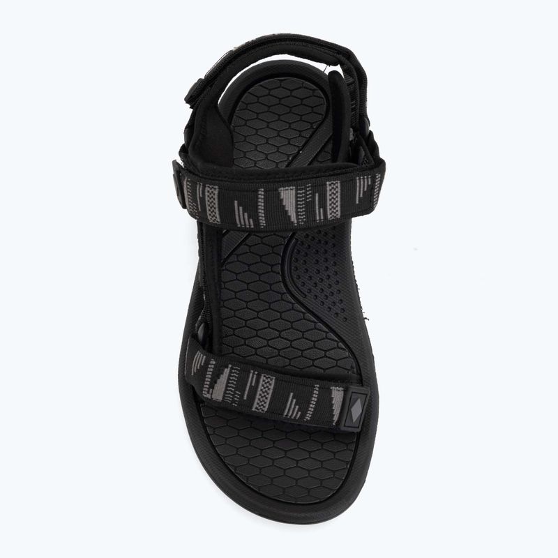 Дамски сандали Lee Cooper LCW-26-34-4426LA black/grey 5